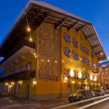 Hotel Stegerbraeu Radstadt Exterior foto